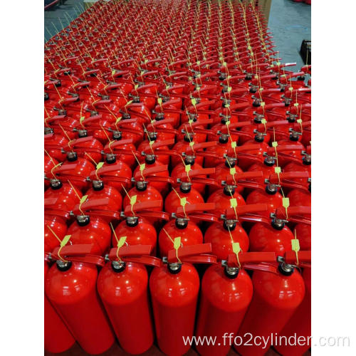 9L Wet Chemical Portable Fire Extinguisher